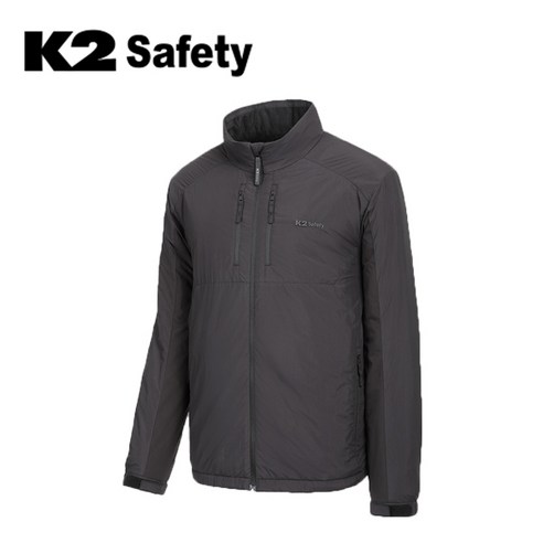 K2 Safety JK-F4103: 혹한에도 끄떡없는 따뜻함과 안전을 선사하는 겨울 패딩 자켓