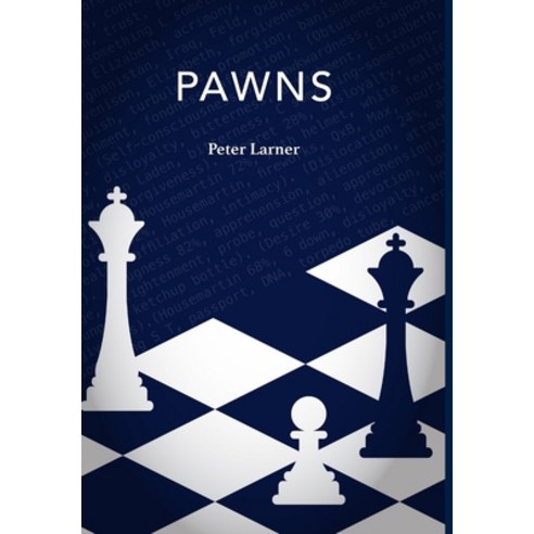 (영문도서) Pawns Hardcover, Lulu.com