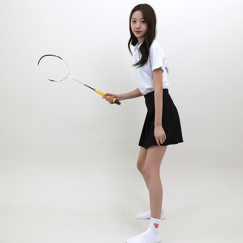 활동성과 스타일리시함을 겸비한 모와비 스포츠 치마