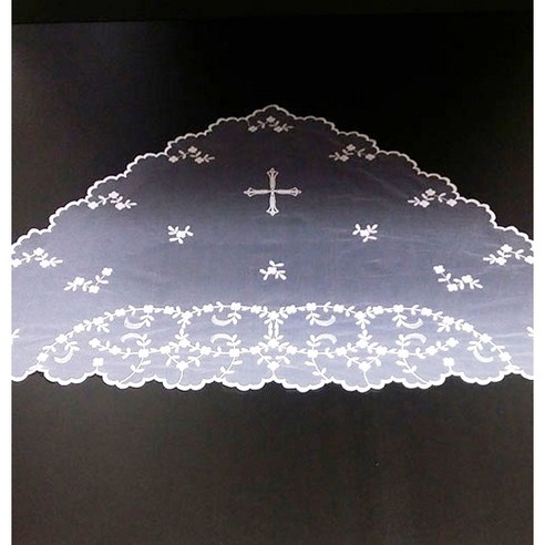 사랑스러운 아이의 기도를 더욱 아름답게, 비비안나 미사보 55번 사랑