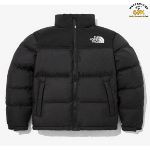 노스페이스 NORTHFACE 패딩 눕시 다운 자켓 RBK NJ1DP62K