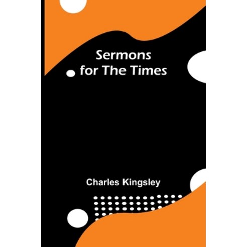 (영문도서) Sermons for the Times Paperback, Alpha Edition, English, 9789357927765