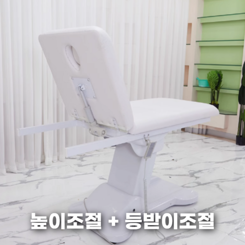 HALPA 미용 전동 침대: 당신의 뷰티 공간을 특별하게 만들어 줄 최고의 선택