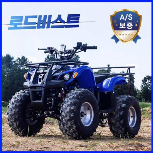 로드비스트 ATV: 험로를 질주하는 자유, 압도적인 성능과 합리적인 가격!