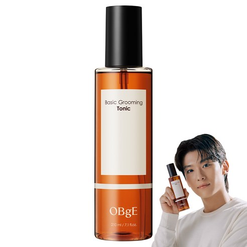 오브제 베이직 그루밍 토닉, 1개, 210ml