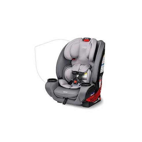 Britax One4Life Convertible Infant Car Seat 10 Years of Use from 5 to 120 Pounds Converts from Re, Glacier Graphite, one option