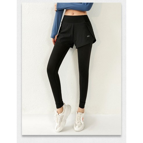 여름에 시원하게 활동하는 여성들을 위한 SABU 레깅스