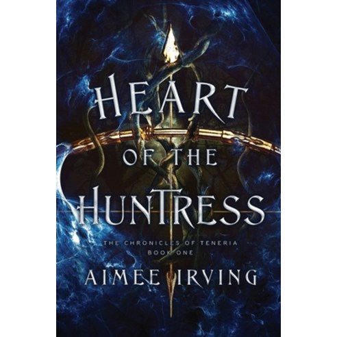 (영문도서) Heart of the Huntress Paperback, Blue Stag Press, English, 9781919653617