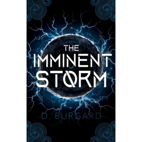 (영문도서) The Imminent Storm Paperback, 43 Publishing, English, 9780985758288