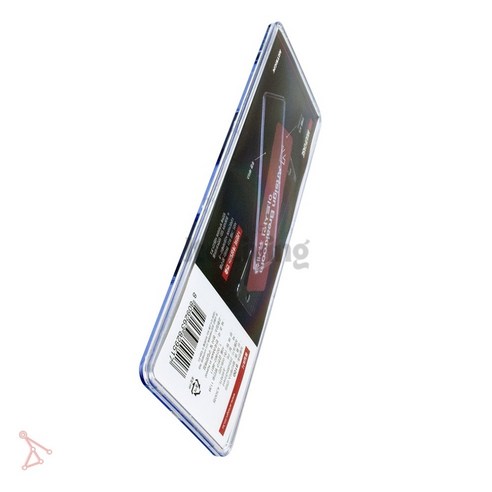 J투리빙 아크릴 안내판 멀티케이스 2559100 게시판제작