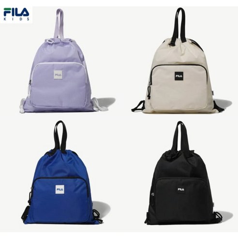 2024 신학기, 스타일과 실용성을 갖춘 휠라키즈 베이직 서브백