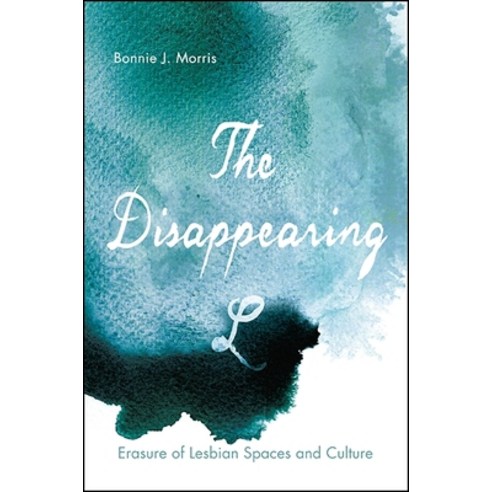 (영문도서) The Disappearing L Paperback, State University of New Yor..., English, 9781438461762