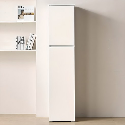 좁은 공간, 답답한 수납 고민 끝! 공간 활용 마법사 ‘바로방가구 히트 틈새 수납장’ 써보니 틈새수납장400