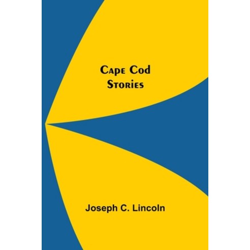 (영문도서) Cape Cod Stories Paperback, Alpha Edition, English, 9789354596339