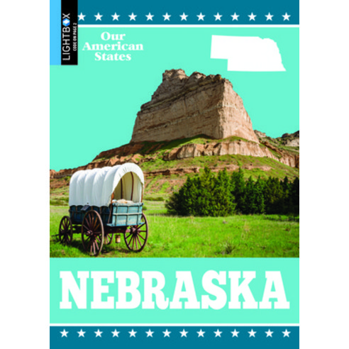 (영문도서) Nebraska Library Binding, Lightbox, English, 9781510564220