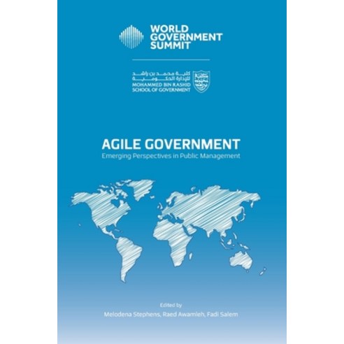 (영문도서) Agile Government: Emerging Perspectives in Public Management Paperback, World Scientific Publishing..., English, 9780000991393