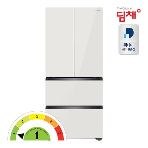 [굿나우ㅣ인기상품] 위니아 딤채 김치냉장고 EDQ47HBPIE: 곧바로 집으로 냉장을 시작하세요 [GoodNOWㅣ추천상품]