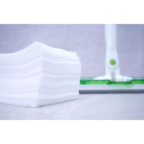 깨끗한 공간을 위한 효율적인 솔루션, 파르텐자 정전기청소포