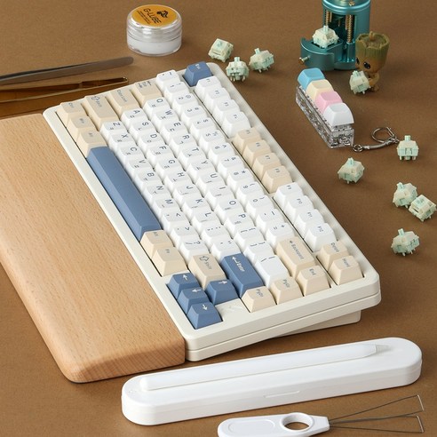 SPM 조약돌75: 당신의 손끝에 예술을 담다 조약돌키보드