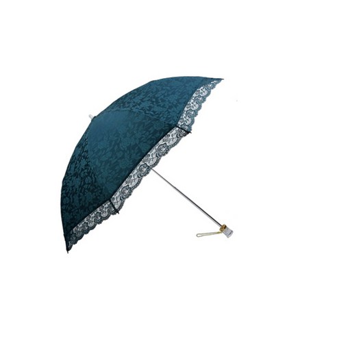 미치코런던 심플레이스 자외선차단 양산 여성용 블루계열 양산
