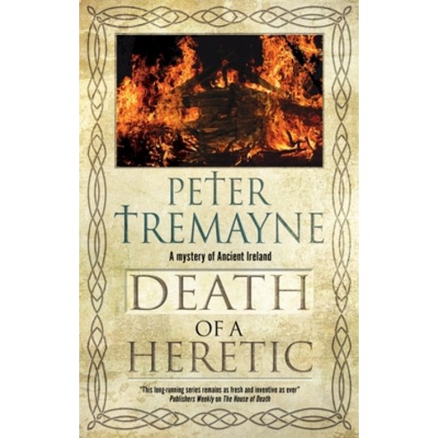 (영문도서) Death of a Heretic Hardcover, Severn House Publishers, English, 9780727889669