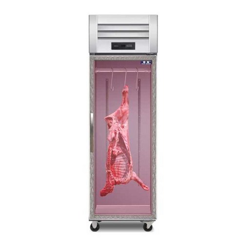 고기 숙성고 정육 쇼케이스 – 직냉식 업소용 음식점 창업용, 단일 도어 0.6m 고기쇼케이스 고기 숙성고 정육 쇼케이스 – 직냉식 업소용 음식점 창업용, 단일 도어 0.6m 고기쇼케이스