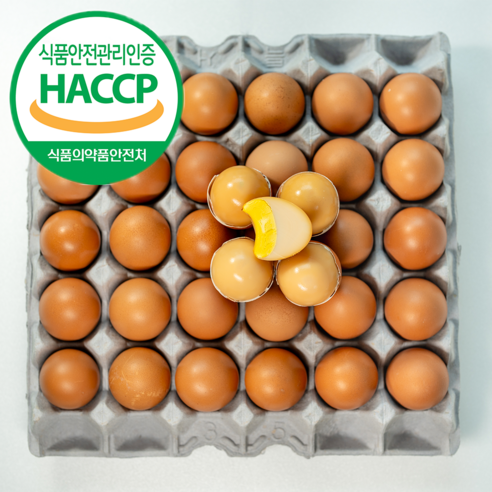 HACCP 인증 구운계란으로 쫄깃함과 촉촉함을 동시에!