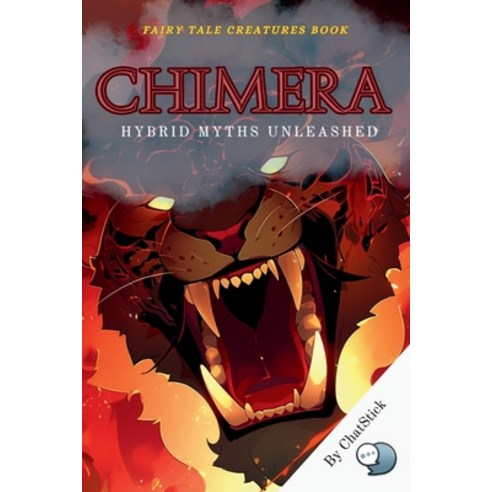 (영문도서) Chimera: Hybrid Myths Unleashed: The Story of The Chimera''s Complex Characterization As a Fir... Paperback, Independently Published, English, 9798872448471