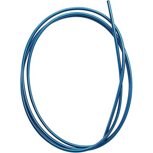 Ltd NISSEN CABLE CO. LTD (닛센 케이블 주식회사) 브레이크용 스테인리스 아우터 2m 클리어 블루 NI304A - 브레이크 케이블 | 쿠팡