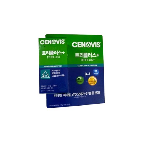 세노비스 트리플러스