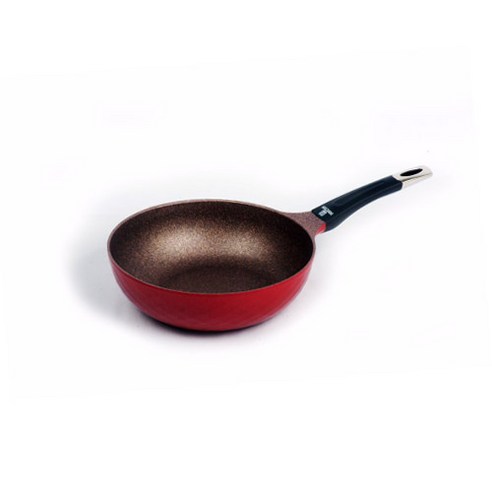 키친아트 꼬뜨 울트라 인덕션 원형 궁중팬, 22cm