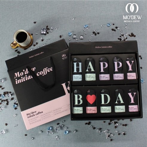 다양한 원산지의 프리미엄 콜드브루 커피