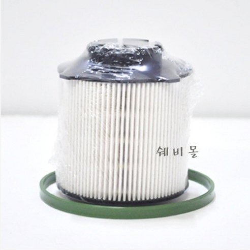 쉐보레 순정품 말리부 2.0 디젤 연료필터 카트리지 13263262, 1개 골프7세대연료필터