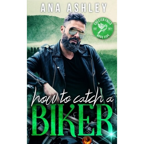 How to Catch a Biker: A May/December MM romance Paperback, Independently Published, English, 9798716362949