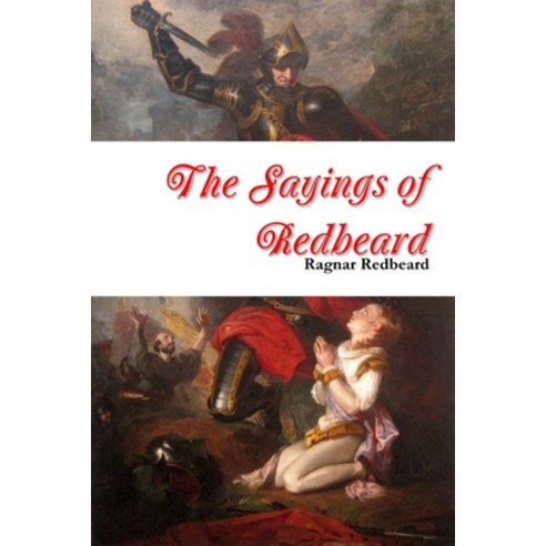The Sayings of Redbeard Paperback, Lulu.com
