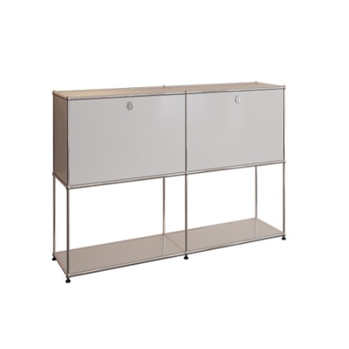 USM 스타일 모듈 선반장으로 좁은 공간에 숨통을 틔우고 나만의 개성을 담은 아름다운 공간을 완성하세요!