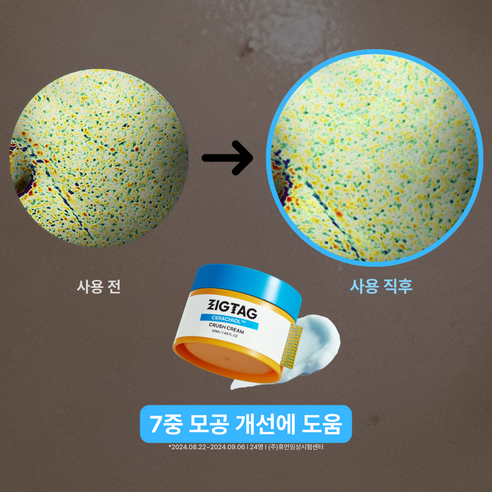 바쿠치올 세라마이드 크림으로 모공과 피부 장벽 고민, 이제 안녕!