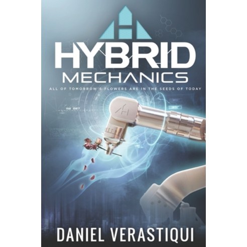 (영문도서) Hybrid Mechanics Paperback, Independently Published, English, 9781790166503