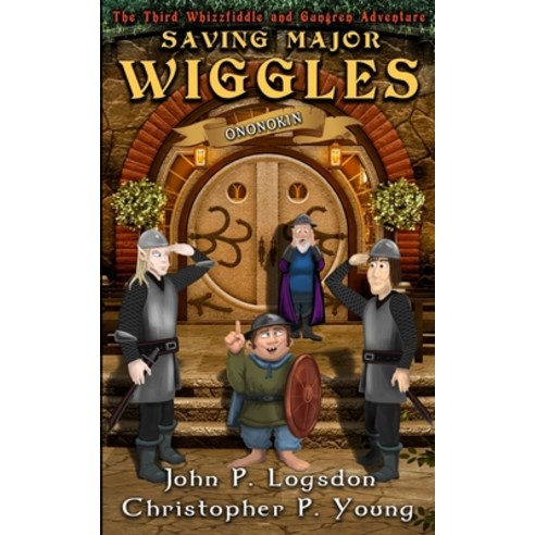 (영문도서) Saving Major Wiggles Paperback, Createspace Independent Pub..., English, 9781974549689