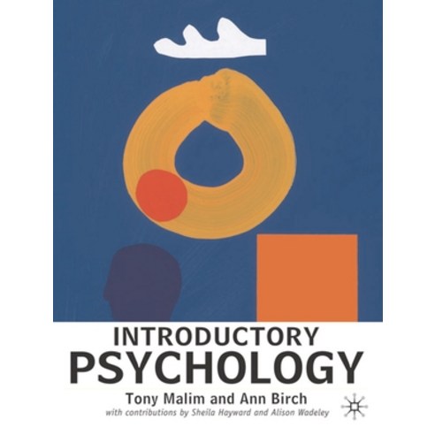 (영문도서) Introductory Psychology Paperback, Red Globe Press, English, 9780333668528