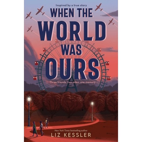 When the World Was Ours Hardcover, Aladdin Paperbacks, English, 9781534499652