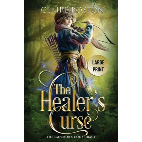 The Healer''s Curse Paperback, Bantilly Publishing