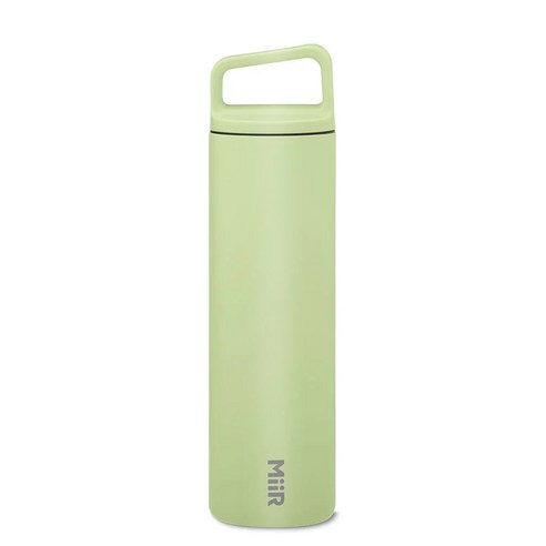 미르 와이드 마우스 보틀 텀블러 보온보냉병, 20온스(592ml)_캑터스 그린