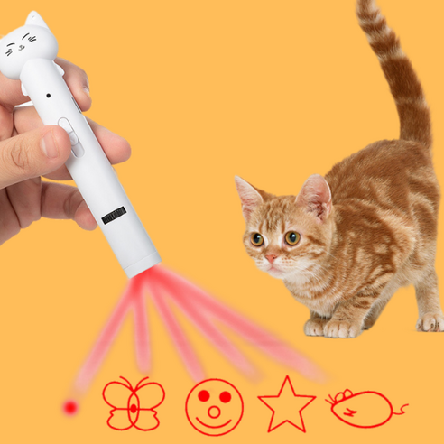 고양이와의 유대감을 깊게 하는 최고의 장난감