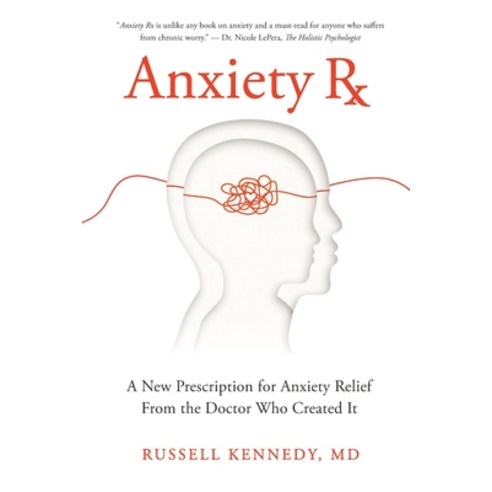 (영문도서) Anxiety Rx Paperback, Awaken Village Press, English, 9781734426540