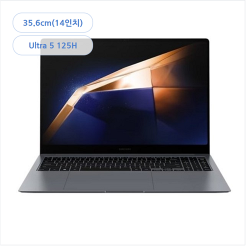 삼성전자 갤럭시북4 프로 NT940XGK-KC51G 14인치 U5 문스톤그레이 플래티넘실버, WIN11 Home, 16GB, 512GB