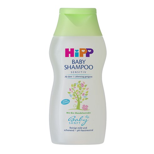 HIPP 베이비샌프트 아기로션