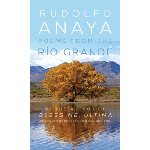 Poems from the Río Grande Volume 14 Paperback, University of Oklahoma Press