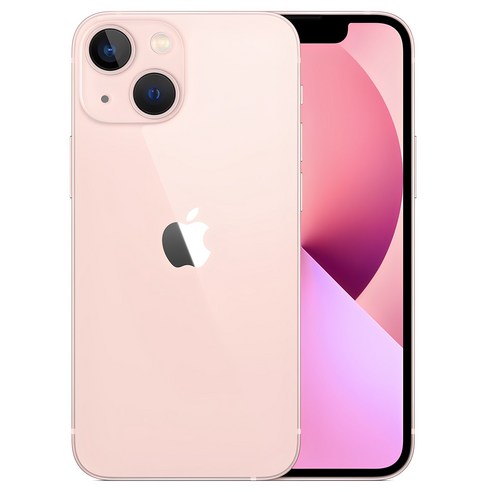 아이폰13미니 iPhone13Mini 128GB 256GB 자급제, 핑크