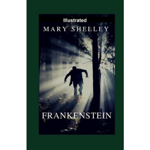 Frankenstein Illustrated Paperback, Independently Published, English, 9798729677702